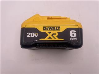 DEWALT DCB206-2 20V 6Ah XR Battery